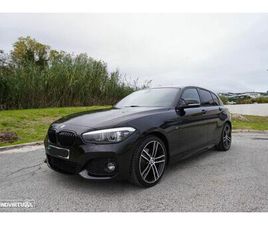 BMW SERIE 1 116 BMW 116 D PACK M