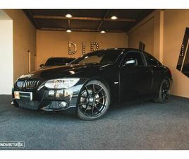 BMW 320 D COUPE EDIÇÃO M