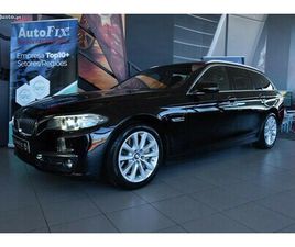 BMW SERIE 5 TOURING 525 BMW 525 D TOURING LUXRY AUTO 218 CV NACIONAL AGOSTO/15