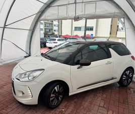 CITROËN DS3 1.6 E-HDI BE CHIC ETG6 JUNHO/12