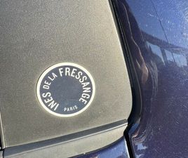 CITROËN DS3 INÊS DE LÁ FRESSANGE JULHO/17