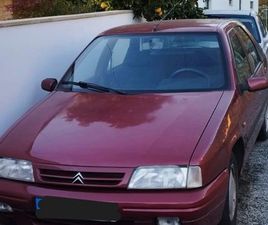 CITROËN ZX 1.9 TD INTERCOOLER DEZEMBRO/95