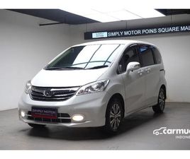 HONDA FREED 2013 HONDA FREED 1.5 E MPV PSD - VERY GOOD CONDITION - DP 40 JUTA - MOBIL TERAWAT SIAP PAKAI - BEBAS TABRAK BANJIR - GARANSI 1 TAHUN - HARGA NEGO