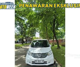 HONDA FREED 2015 HONDA FREED 1.5 E MPV PSD WARNA FAVORIT