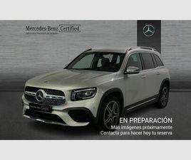 MERCEDES GLB GLB 200D GLB 200 D