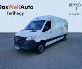 315 CDI 907.633.13 MAGYARORSZÁGI!