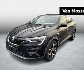 RENAULT ARKANA E-TECH HYBRID TECHNO MHEV