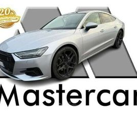 A7 SPORTBACK 45 3.0 BUSINESS PLUS QUATTRO FX518LJ