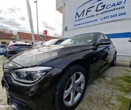 BMW SERIE 3 318 BMW 318 D SPORT LINE