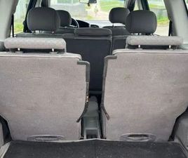 CHEVROLET ZAFIRA EXPRES. 2.0 MPFI FLEXPOWER 5P AUT