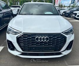AUDI Q3 45 TFSI Q3 45 1.4 TFSI E S LINE EDITION S-TRONIC