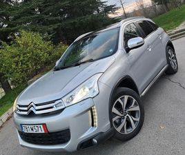 * 1.6HDI* FULL* 4X4* KEYLESS* SUNROOF* STAR-STOP*