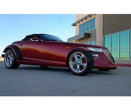 2002 PLYMOUTH PROWLER