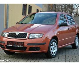 SKODA FABIA 1.2 HTP COMFORT