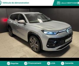 VOLKSWAGEN TAYRON TAYRON 1.5 ETSI 150CH R-LINE EDITION DSG7 7 PLACES