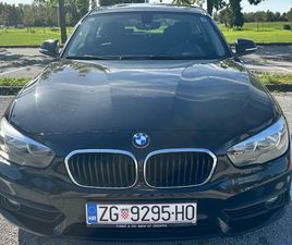 BMW SERIE 1 COUPE BMW SERIJA 1 116D, 2015 GOD.