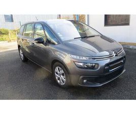 CITROËN GRAND C4 SPACETOURER , HDI 130CV ,1 ÈRE MAIN ,7 PLACES, REP POSSIBLE