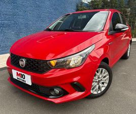 FIAT ARGO PRECISION 1.8 16V FLEX AUT.