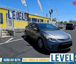 2014 KIA FORTE KOUP EX FOR ONLY
