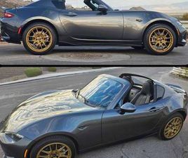 MAZDA MX-5 RF 2023 MAZDA MIATA MX-5 RF