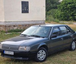 RENAULT R 25 2.0 GTS OLDTAJMER