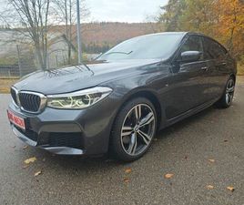 BMW SERIE 6 GT 630D XDRIVE BMW 630D GT-XDRIVE -M - SPORT/AUT/H&K/PANO/LED/20
