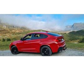 BMW BMW X4 F26 30D X-DRIVE 256PS M-PAKET