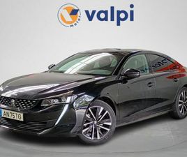 PEUGEOT 508 PEUGEOT 508 1.5 BLUEHDI GT LINE EAT8