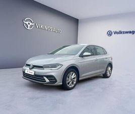 VOLKSWAGEN POLO POLO 1.0 TSI 95 S&S BVM5 STYLE