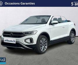 VOLKSWAGEN T-ROC CABRIOLET T-ROC CABRIOLET 1.5 TSI EVO2 150 START/STOP DSG7 STYLE
