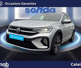 VOLKSWAGEN TAIGO TAIGO 1.0 TSI 115 DSG7