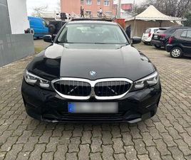 BMW 318I M-SPORT LINE