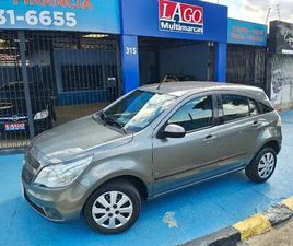 CHEVROLET AGILE LT 1.4 MPFI 8V FLEXPOWER 5P