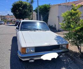 CHEVROLET OPALA COMODORO/COMOD. SLE 4.1/2.5