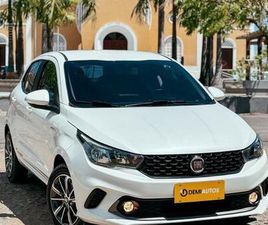 FIAT ARGO 1.8 PRECISION
