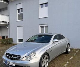 MERCEDES CLS CLS 320 MERCEDES-BENZ CLS 320CDI NEUE TÜV