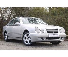MERCEDES CLASSE E E 430 MERCEDES-BENZ E 430 4MATIC AVANTGARDE