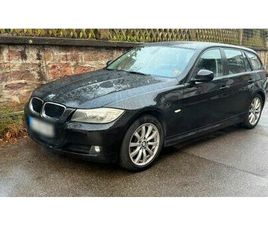 BMW BMW 318 D TOURING ATUOMATIK GETRIEBEN