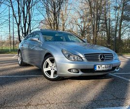 MERCEDES BENZ CLS 350 W219