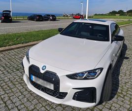 BMW I4 E35 PACK M GARANTIA DE FABRICA FULL EXTRAS AGOSTO/23