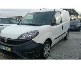 FIAT DOBLO CARGO FIAT DOBLÒ COMBI 1.3 MULTIJET