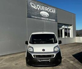 FIAT FIORINO 1.3 M-JET