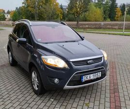 FORD KUGA FORD KUGA