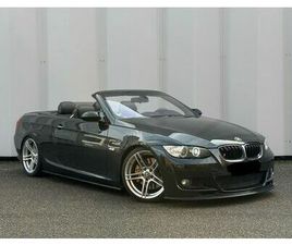 BMW SERIE 3 CABRIO 335 BMW 335I E93/E92 M PAKET - NAVI - XENON