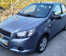 CHEVROLET AVEO