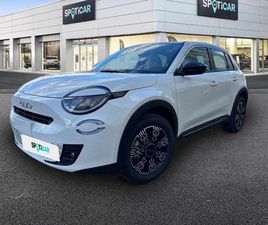 FIAT 600 FIAT 600 1.2 HYBRID