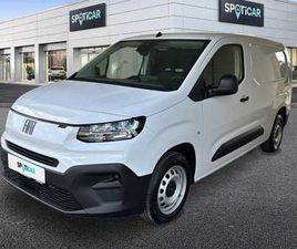 FIAT DOBLO FIAT DOBLÒ UTILITARIO 1.5 BLUEHDI 100 LH2 LAUNCH EDITION