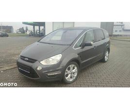FORD S-MAX 2.0 TDCI DPF TITANIUM