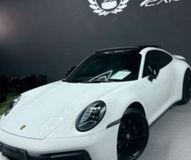 PORSCHE 911 CARRERA PDK