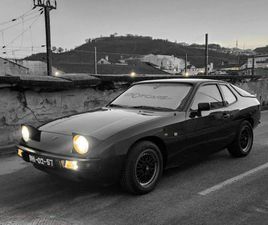 PORSCHE 924 PORSCHE 924 COUPE